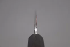 Fu-Rin-Ka-Zan Limited, FSO-44 Hon Kasumi Gingami No.3 Boning Knife 150mm (5.9 Inch, Octagonal Ebonywooden Handle) -Knife Sale Shop fu rin ka zan boning knife honesuki fu rin ka zan limited fso 44 hon kasumi gingami no 3 boning knife 150mm 5 9 inch octagon shaped ebonywooden handle 40824500322587 scaled