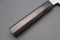 Fu-Rin-Ka-Zan Limited, FSO-44 Hon Kasumi Gingami No.3 Boning Knife 150mm (5.9 Inch, Octagonal Ebonywooden Handle) -Knife Sale Shop fu rin ka zan boning knife honesuki fu rin ka zan limited fso 44 hon kasumi gingami no 3 boning knife 150mm 5 9 inch octagon shaped ebonywooden handle 40824500519195 scaled