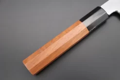 Fu-Rin-Ka-Zan Limited, FSO-44K Hon Kasumi Gingami No.3 Boning Knife 150mm (5.9 Inch, Octagonal Quincewood Handle) -Knife Sale Shop fu rin ka zan boning knife honesuki fu rin ka zan limited fso 44k hon kasumi gingami no 3 boning knife 150mm 5 9 inch octagonal quincewood handle 43209245917467 scaled