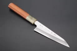 Fu-Rin-Ka-Zan Limited, FSO-44K Hon Kasumi Gingami No.3 Boning Knife 150mm (5.9 Inch, Octagonal Quincewood Handle) -Knife Sale Shop fu rin ka zan boning knife honesuki fu rin ka zan limited fso 44k hon kasumi gingami no 3 boning knife 150mm 5 9 inch octagonal quincewood handle 43209245983003 scaled