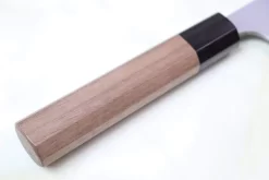 Fu-Rin-Ka-Zan Aogami Super Custom Damascus Series FASD-7W Bunka 190mm (7.4 Inch, Octagonal Walnut-Wood Handle) -Knife Sale Shop fu rin ka zan bunka fu rin ka zan aogami super custom damascus series fasd 7w bunka 190mm 7 4 inch octagon shaped walnut wood handle 28510222221409 scaled