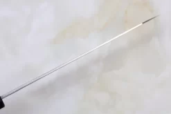 Fu-Rin-Ka-Zan R-2 Damascus Wa Series FRN-7 Bunka 190mm (7.4 Inch, Octagon Shaped Red-Sandalwood Handle) -Knife Sale Shop fu rin ka zan bunka fu rin ka zan r 2 damascus wa series frn 7 bunka 185mm 7 2 inch octagon shaped red sandalwood handle 29993373204577 scaled