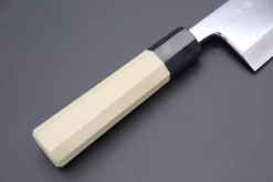 Fu-Rin-Ka-Zan Hon Kasumi Series Blue Steel No.2 Deba (Hon Deba, 165mm And 180mm) -Knife Sale Shop fu rin ka zan deba fu rin ka zan hon kasumi series blue steel no 2 deba hon deba 165mm and 180mm 41630268621083 scaled