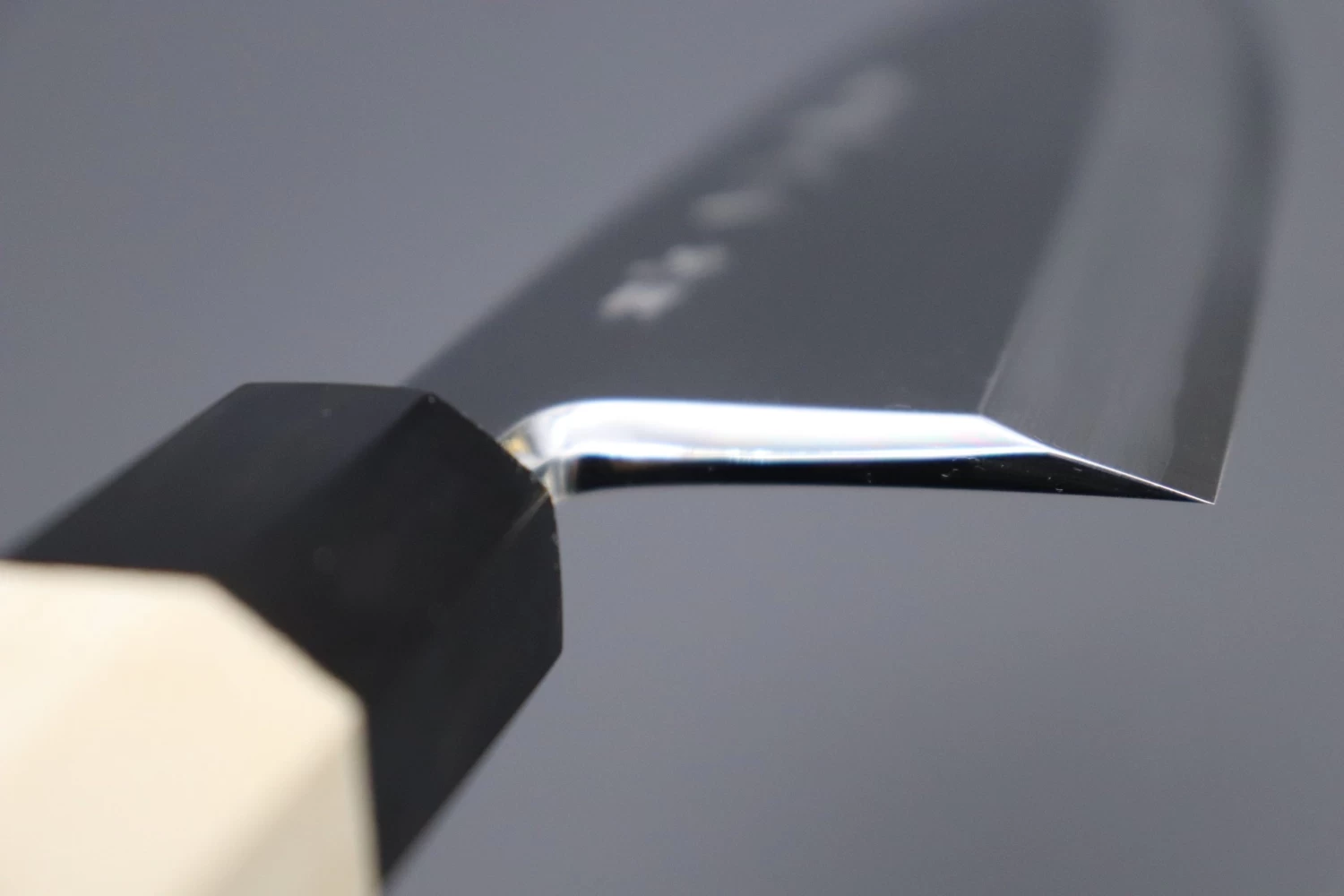 Fu-Rin-Ka-Zan Hon Kasumi Series Gingami No.3 Deba (Hon Deba, 165mm And 195mm, 3 Sizes) 4 Fu-Rin-Ka-Zan Hon Kasumi Series Gingami No.3 Deba (Hon Deba, 165mm And 195mm, 3 Sizes) - Image 4