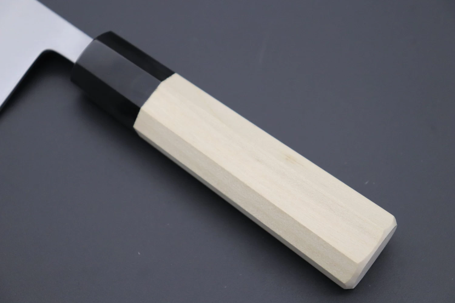 Fu-Rin-Ka-Zan Hon Kasumi Series Gingami No.3 Deba (Hon Deba, 165mm And 195mm, 3 Sizes) 8 Fu-Rin-Ka-Zan Hon Kasumi Series Gingami No.3 Deba (Hon Deba, 165mm And 195mm, 3 Sizes) - Image 8