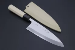 Fu-Rin-Ka-Zan Hon Kasumi Series Gingami No.3 Deba (Hon Deba, 165mm And 195mm, 3 Sizes)