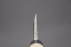 Fu-Rin-Ka-Zan Kurouchi White Steel No.2 Series Deba (Oval Shaped Magnolia Wood Handle With Water Buffalo Ferrules, 165mm And 180mm) -Knife Sale Shop fu rin ka zan deba fu rin ka zan kurouchi white steel no 2 series deba oval shaped magnolia wood handle with water buffalo ferrules 165mm and 180mm 42914015314203 scaled