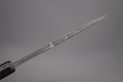 Fu-Rin-Ka-Zan Kurouchi White Steel No.2 Series Deba (Oval Shaped Red-Sandal Wood Handle With Black Pakka Wood Ferrules, 165mm And 180mm) 13 Fu-Rin-Ka-Zan Kurouchi White Steel No.2 Series Deba (Oval Shaped Red-Sandal Wood Handle With Black Pakka Wood Ferrules, 165mm And 180mm) -Knife Sale Shop fu rin ka zan deba fu rin ka zan kurouchi white steel no 2 series deba oval shaped red sandal wood handle with black pakka wood ferrules 165mm and 180mm 42914030321947 scaled