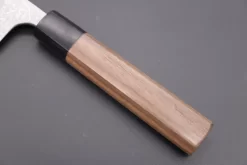Fu-Rin-Ka-Zan Aogami Super Custom Damascus Series FASD-8W Kiritsuke Gyuto 240mm (9.4 Inch, Octagonal Walnut-Wood Handle) -Knife Sale Shop fu rin ka zan kiritsuke fu rin ka zan aogami super custom damascus series fasd 8w kiritsuke gyuto 240mm 9 4 inch octagonal walnut wood handle 41749505966363 scaled
