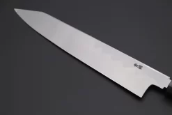 Fu-Rin-Ka-Zan Hon Kasumi Series Blue Steel No.2 Kiritsuke (240mm And 270mm) -Knife Sale Shop fu rin ka zan kiritsuke fu rin ka zan hon kasumi series blue steel no 2 kiritsuke 240mm and 270mm 41630710792475 scaled