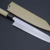 Fu-Rin-Ka-Zan Hon Kasumi Series Blue Steel No.2 Kiritsuke (240mm And 270mm)