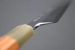 Fu-Rin-Ka-Zan Limited, Blue Steel No.1 Suminagashi Kiritsuke 240mm (9.4 Inch, Octagonal Quince Wood Handle, FSO-8SQ) -Knife Sale Shop fu rin ka zan kiritsuke fu rin ka zan limited blue steel no 1 suminagashi kiritsuke 240mm 9 4 inch octagonal quince wood handle fso 8sq 41927462486299 scaled