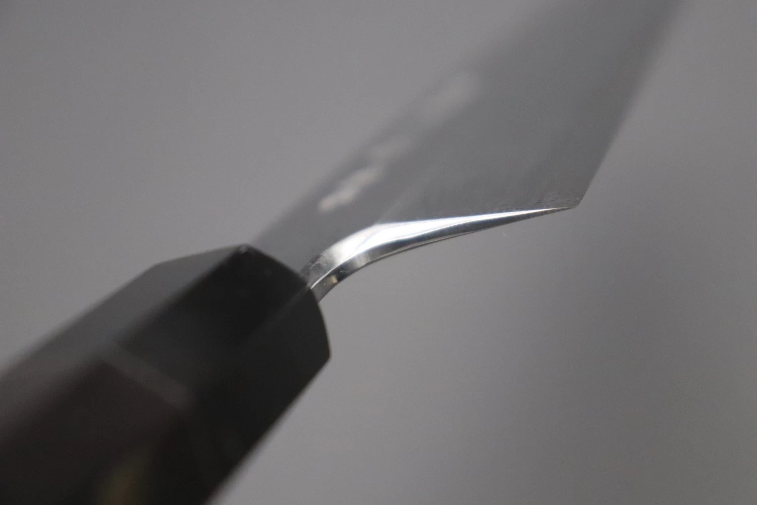 Fu-Rin-Ka-Zan Limited, Blue Steel No.1 Suminagashi Kiritsuke 270mm (10.6inch) (FSO-8) 4 Fu-Rin-Ka-Zan Limited, Blue Steel No.1 Suminagashi Kiritsuke 270mm (10.6inch) (FSO-8) - Image 4