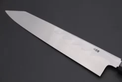 Fu-Rin-Ka-Zan Limited, Blue Steel No.1 Suminagashi Kiritsuke 270mm (10.6inch) (FSO-8) 16 Fu-Rin-Ka-Zan Limited, Blue Steel No.1 Suminagashi Kiritsuke 270mm (10.6inch) (FSO-8) -Knife Sale Shop fu rin ka zan kiritsuke fu rin ka zan limited blue steel no 1 suminagashi kiritsuke 270mm 10 6inch fso 8 41927456424219 scaled