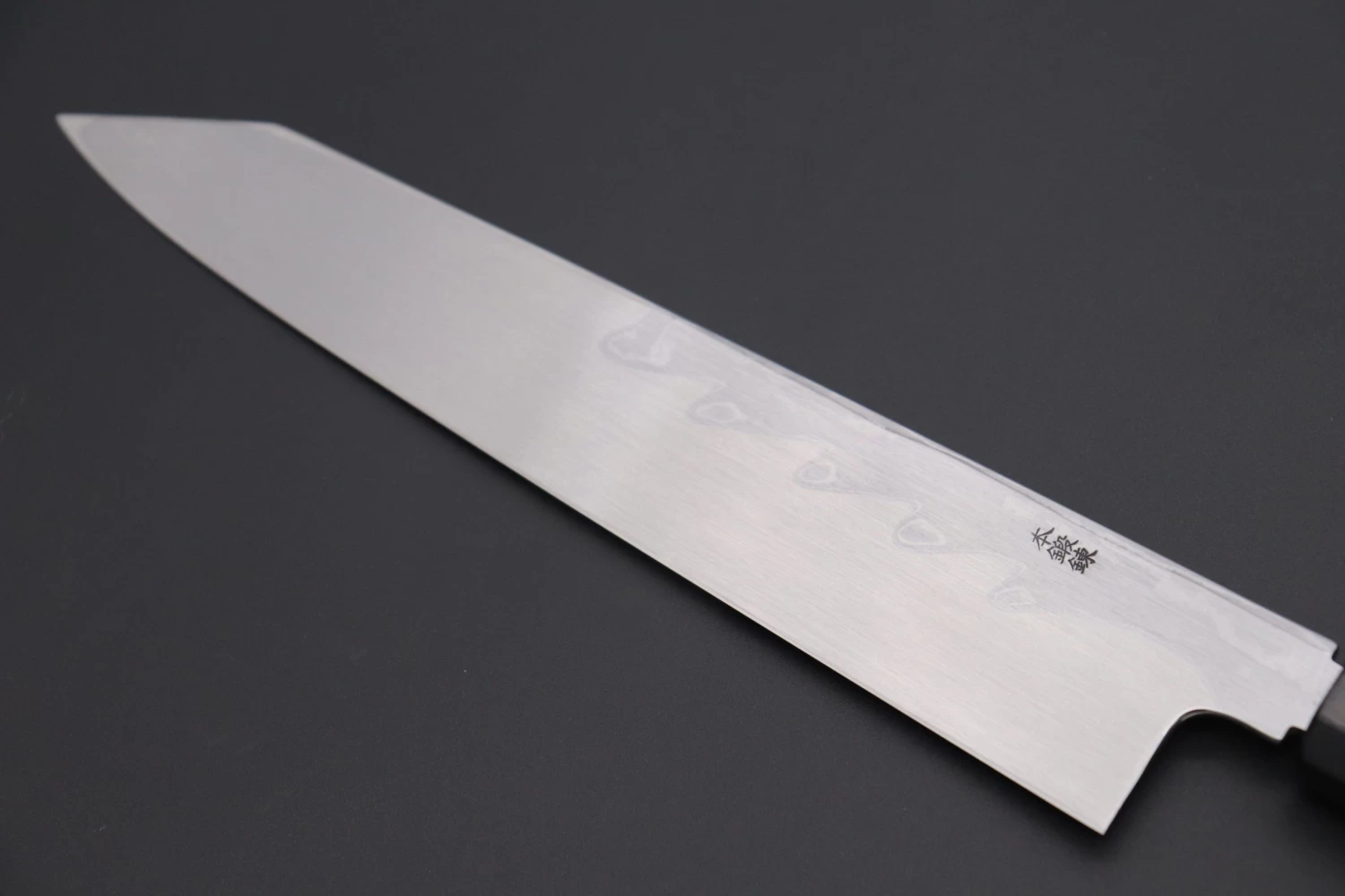 Fu-Rin-Ka-Zan Limited, Blue Steel No.1 Suminagashi Kiritsuke 270mm (10.6inch) (FSO-8) 7 Fu-Rin-Ka-Zan Limited, Blue Steel No.1 Suminagashi Kiritsuke 270mm (10.6inch) (FSO-8) - Image 7