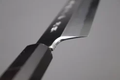 Fu-Rin-Ka-Zan Limited, FSO-59 Blue Steel No.1 Kiritsuke 240mm (9.4inch, Octagon Shaped Ebonywood Handle, Mirror Polished Blade,FSO-59) -Knife Sale Shop fu rin ka zan kiritsuke fu rin ka zan limited fso 59 blue steel no 1 kiritsuke 240mm 9 4inch octagon shaped ebonywood handle mirror polished blade fso 59 42802246746395 scaled