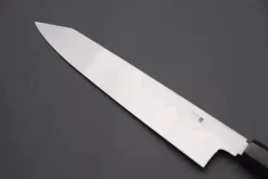 Fu-Rin-Ka-Zan Limited, FSO-59 Blue Steel No.1 Kiritsuke 240mm (9.4inch, Octagon Shaped Ebonywood Handle, Mirror Polished Blade,FSO-59) -Knife Sale Shop fu rin ka zan kiritsuke fu rin ka zan limited fso 59 blue steel no 1 kiritsuke 240mm 9 4inch octagon shaped ebonywood handle mirror polished blade fso 59 42802247139611 scaled