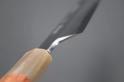 Fu-Rin-Ka-Zan Limited, FSO-63 Blue Steel No.1 Kiritsuke 240mm (9.4inch, Octagon Shaped Quince Wood Handle, Mirror Polished Blade) 12 Fu-Rin-Ka-Zan Limited, FSO-63 Blue Steel No.1 Kiritsuke 240mm (9.4inch, Octagon Shaped Quince Wood Handle, Mirror Polished Blade) -Knife Sale Shop fu rin ka zan kiritsuke fu rin ka zan limited fso 63 blue steel no 1 kiritsuke 240mm 9 4inch octagon shaped quince wood handle mirror polished blade 44178299027739 scaled