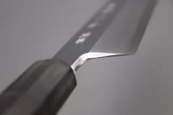 Fu-Rin-Ka-Zan Limited, (FSO-6E) White Steel No.1 Kiritsuke 270mm (10.6inch, Octagon Shaped Ebonywood Handle) -Knife Sale Shop fu rin ka zan kiritsuke fu rin ka zan limited fso 6e white steel no 1 kiritsuke 270mm 10 6inch octagon shaped ebonywood handle 41797989007643 scaled