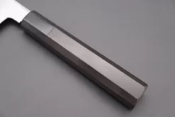 Fu-Rin-Ka-Zan Limited, (FSO-6E) White Steel No.1 Kiritsuke 270mm (10.6inch, Octagon Shaped Ebonywood Handle) -Knife Sale Shop fu rin ka zan kiritsuke fu rin ka zan limited fso 6e white steel no 1 kiritsuke 270mm 10 6inch octagon shaped ebonywood handle 41797989171483 scaled