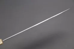 Fu-Rin-Ka-Zan Limited, (FSO-6SQP) White Steel No.1 Kiritsuke 240mm (9.4inch, Octagon Shaped Quincewood Handle, Mirror Polished Blade) -Knife Sale Shop fu rin ka zan kiritsuke fu rin ka zan limited fso 6sqp white steel no 1 kiritsuke 240mm 9 4inch octagon shaped quincewood handle mirror polished blade 41798014763291 scaled