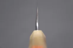 Fu-Rin-Ka-Zan Limited, (FSO-6SQP) White Steel No.1 Kiritsuke 240mm (9.4inch, Octagon Shaped Quincewood Handle, Mirror Polished Blade) -Knife Sale Shop fu rin ka zan kiritsuke fu rin ka zan limited fso 6sqp white steel no 1 kiritsuke 240mm 9 4inch octagon shaped quincewood handle mirror polished blade 41798014796059 scaled