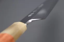 Fu-Rin-Ka-Zan Limited, (FSO-6SQP) White Steel No.1 Kiritsuke 240mm (9.4inch, Octagon Shaped Quincewood Handle, Mirror Polished Blade) -Knife Sale Shop fu rin ka zan kiritsuke fu rin ka zan limited fso 6sqp white steel no 1 kiritsuke 240mm 9 4inch octagon shaped quincewood handle mirror polished blade 41798014992667 scaled