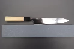 Fu-Rin-Ka-Zan Limited, VG-10 Honyaki Kiritsuke (210mm And 240mm, Perfectly Mirror Polished) -Knife Sale Shop fu rin ka zan kiritsuke fu rin ka zan limited vg 10 honyaki kiritsuke 210mm and 240mm perfectly mirror polished 42802197332251 scaled