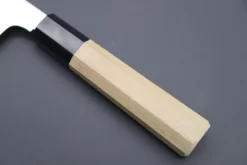 Fu-Rin-Ka-Zan Limited, VG-10 Honyaki Kiritsuke (210mm And 240mm, Perfectly Mirror Polished) -Knife Sale Shop fu rin ka zan kiritsuke fu rin ka zan limited vg 10 honyaki kiritsuke 210mm and 240mm perfectly mirror polished 42802197889307 scaled