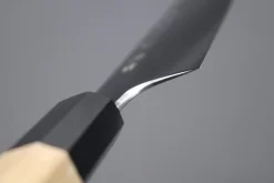 Fu-Rin-Ka-Zan Limited, VG-10 Honyaki Kiritsuke (210mm And 240mm, Perfectly Mirror Polished) -Knife Sale Shop fu rin ka zan kiritsuke fu rin ka zan limited vg 10 honyaki kiritsuke 210mm and 240mm perfectly mirror polished 42802264736027 scaled