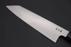 Fu-Rin-Ka-Zan R-2 Clad Wa Series Kiritsuke (210mm To 270mm, 3 Sizes, D-Shaped Magnolia Wood Handle) -Knife Sale Shop fu rin ka zan kiritsuke fu rin ka zan r 2 clad wa series kiritsuke 210mm to 270mm 3 sizes d shaped magnolia wood handle 41774647247131 scaled