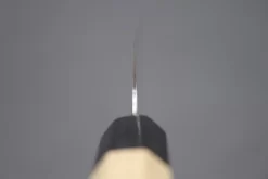 Fu-Rin-Ka-Zan R-2 Clad Wa Series Special Kiritsuke-Slicer (240mm And 270mm, 2 Sizes, Narrower Blade Width, Octagon Shaped Magnolia Wood Handle) 11 Fu-Rin-Ka-Zan R-2 Clad Wa Series Special Kiritsuke-Slicer (240mm And 270mm, 2 Sizes, Narrower Blade Width, Octagon Shaped Magnolia Wood Handle) -Knife Sale Shop fu rin ka zan kiritsuke fu rin ka zan r 2 clad wa series special kiritsuke slicer 240mm and 270mm 2 sizes narrower blade width octagon shaped magnolia wood handle 41774674772251 scaled