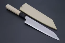 Fu-Rin-Ka-Zan White Steel No.2 Wa Series Hon Kasumi Kiritsuke (210mm And 240mm, 2 Sizes)