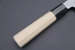 Fu-Rin-Ka-Zan White Steel No.2 Wa Series Hon Kasumi Kiritsuke (210mm And 240mm, 2 Sizes) -Knife Sale Shop fu rin ka zan kiritsuke fu rin ka zan white steel no 2 wa series hon kasumi kiritsuke 210mm and 240mm 2 sizes 41749471428891 scaled