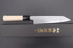 Fu-Rin-Ka-Zan White Steel No.2 Wa Series Hon Kasumi Kiritsuke (210mm And 240mm, 2 Sizes) -Knife Sale Shop fu rin ka zan kiritsuke fu rin ka zan white steel no 2 wa series hon kasumi kiritsuke 210mm and 240mm 2 sizes 41749471592731 scaled