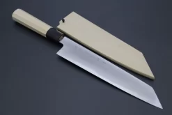 Fu-Rin-Ka-Zan White Steel No.2 Wa Series Hon Kasumi Kiritsuke (210mm And 240mm, 2 Sizes) -Knife Sale Shop fu rin ka zan kiritsuke fu rin ka zan white steel no 2 wa series hon kasumi kiritsuke 210mm and 240mm 2 sizes 41774312259867 scaled