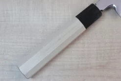 Fu-Rin-Ka-Zan Hon Kasumi Series Blue Steel No.2 FB-KD Kiritsuke-Deba 270mm (10.6 Inch) -Knife Sale Shop fu rin ka zan kiritsuke yanagiba fu rin ka zan hon kasumi series blue steel no 2 fb kd kiritsuke deba 270mm 10 6 inch 3796653375585 scaled