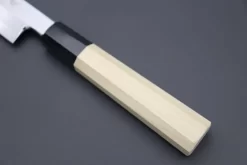 Fu-Rin-Ka-Zan Hon Kasumi Series Blue Steel No.2 FB-KYL "Left Handed Version" Kiritsuke Yanagiba 270mm (10.6 Inch) -Knife Sale Shop fu rin ka zan kiritsuke yanagiba fu rin ka zan hon kasumi series blue steel no 2 fb kyl left handed version kiritsuke yanagiba 270mm 10 6 inch 42595181887771 scaled