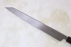 Fu-Rin-Ka-Zan Hon Kasumi Series Gingami No.3 FG-7MP Kiritsuke Yanagiba 300mm (Mirror Polished Blade, Marble Color Bolster) -Knife Sale Shop fu rin ka zan kiritsuke yanagiba fu rin ka zan hon kasumi series gingami no 3 fg 7mp kiritsuke yanagiba 300mm mirror polished blade marble color bolster 16873589276769 scaled