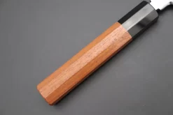 Fu-Rin-Ka-Zan Limited, Blue Steel No.1 Suminagashi FSO-55 Kiritsuke Yanagiba 300mm (11.8 Inch, Octagon Shaped Quince Wood Handle) -Knife Sale Shop fu rin ka zan kiritsuke yanagiba fu rin ka zan limited blue steel no 1 suminagashi fso 55 kiritsuke yanagiba 300mm 11 8 inch octagon shaped quince wood handle 40028579791131 scaled