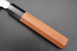 Fu-Rin-Ka-Zan Limited, Blue Steel No.1 Suminagashi FSO-55 Kiritsuke Yanagiba 300mm (11.8 Inch, Octagon Shaped Quince Wood Handle) -Knife Sale Shop fu rin ka zan kiritsuke yanagiba fu rin ka zan limited blue steel no 1 suminagashi fso 55 kiritsuke yanagiba 300mm 11 8 inch octagon shaped quince wood handle 44179478741275 scaled