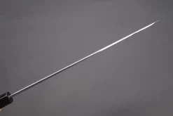 Fu-Rin-Ka-Zan Limited, Blue Steel No.1 Suminagashi Kiritsuke Yanagiba (270mm To 300mm, 2 Sizes, Octagon Shaped Ebonywood Handle) -Knife Sale Shop fu rin ka zan kiritsuke yanagiba fu rin ka zan limited blue steel no 1 suminagashi kiritsuke yanagiba 270mm to 300mm 2 sizes octagon shaped ebonywood handle 42802089918747 scaled