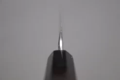 Fu-Rin-Ka-Zan Limited, Blue Steel No.1 Suminagashi Kiritsuke Yanagiba (270mm To 300mm, 2 Sizes, Octagon Shaped Ebonywood Handle) -Knife Sale Shop fu rin ka zan kiritsuke yanagiba fu rin ka zan limited blue steel no 1 suminagashi kiritsuke yanagiba 270mm to 300mm 2 sizes octagon shaped ebonywood handle 42802090770715 scaled