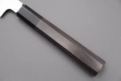 Fu-Rin-Ka-Zan Limited, (FSO-87) Hon Kasumi White Steel No.1 Kiritsuke Yanagiba 270mm(10.6 Inch, Octagonal Ebonywood Handle) -Knife Sale Shop fu rin ka zan kiritsuke yanagiba fu rin ka zan limited fso 87 hon kasumi white steel no 1 kiritsuke yanagiba 270mm 10 6 inch octagonal ebonywood handle 42272756498715 scaled