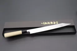 Fu-Rin-Ka-Zan Limited, Solid VG-10 Special Order Made FSO-85 Kiritsuke Yanagiba 300mm (11.8 Inch, Perfectly Mirror Polished) 15 Fu-Rin-Ka-Zan Limited, Solid VG-10 Special Order Made FSO-85 Kiritsuke Yanagiba 300mm (11.8 Inch, Perfectly Mirror Polished) -Knife Sale Shop fu rin ka zan kiritsuke yanagiba fu rin ka zan limited solid vg 10 special order made fso 85 kiritsuke yanagiba 300mm 11 8 inch perfectly mirror polished 41139454411035 scaled