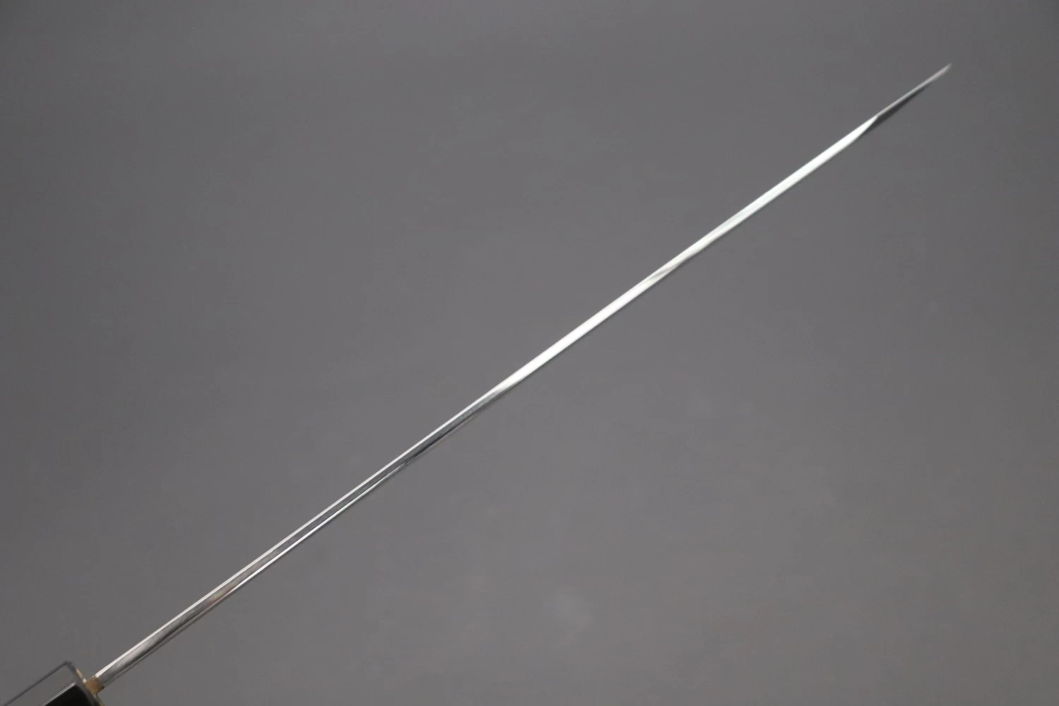 Fu-Rin-Ka-Zan Limited, Solid VG-10 Special Order Made FSO-85 Kiritsuke Yanagiba 300mm (11.8 Inch, Perfectly Mirror Polished) 5 Fu-Rin-Ka-Zan Limited, Solid VG-10 Special Order Made FSO-85 Kiritsuke Yanagiba 300mm (11.8 Inch, Perfectly Mirror Polished) - Image 5