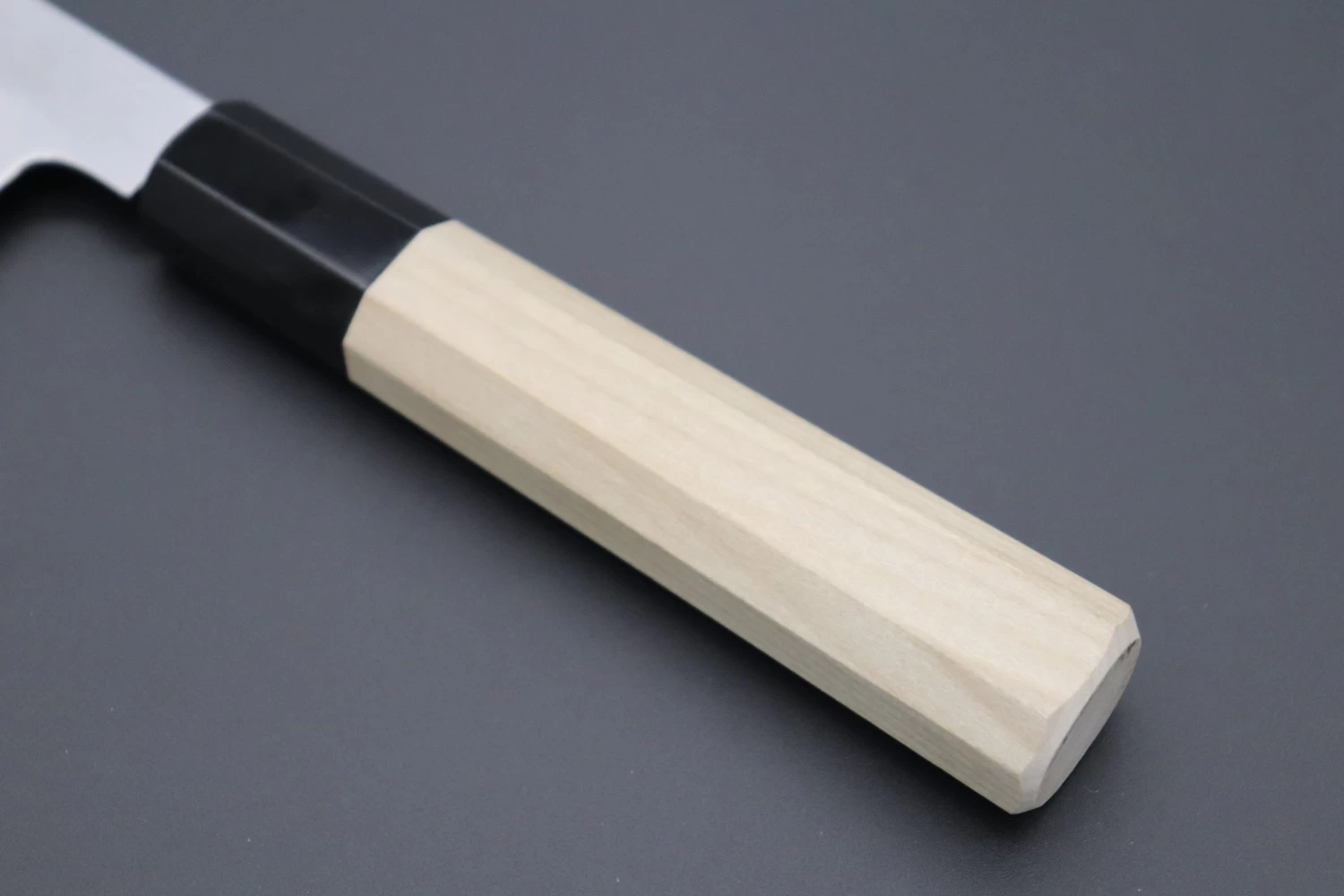 Fu-Rin-Ka-Zan Hon Kasumi Series Blue Steel No.2 FB-20 Mukimono 180mm (7 Inch) 8 Fu-Rin-Ka-Zan Hon Kasumi Series Blue Steel No.2 FB-20 Mukimono 180mm (7 Inch) - Image 8