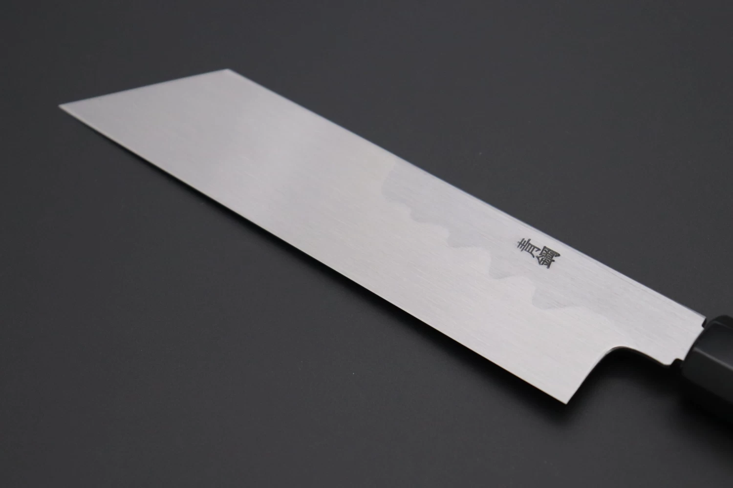 Fu-Rin-Ka-Zan Hon Kasumi Series Blue Steel No.2 FB-20 Mukimono 180mm (7 Inch) 7 Fu-Rin-Ka-Zan Hon Kasumi Series Blue Steel No.2 FB-20 Mukimono 180mm (7 Inch) - Image 7