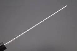 Fu-Rin-Ka-Zan Aogami Super Custom Damascus Series FASD-4W Nakiri 165mm (6.4 Inch, Octagonal Walnut Wood Handle) -Knife Sale Shop fu rin ka zan nakiri fu rin ka zan aogami super custom damascus series fasd 4w nakiri 165mm 6 4 inch octagonal walnut wood handle 40824383340827 scaled