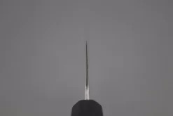 Fu-Rin-Ka-Zan Aogami Super Custom Damascus Series FASD-4W Nakiri 165mm (6.4 Inch, Octagonal Walnut Wood Handle) -Knife Sale Shop fu rin ka zan nakiri fu rin ka zan aogami super custom damascus series fasd 4w nakiri 165mm 6 4 inch octagonal walnut wood handle 40824383537435 scaled